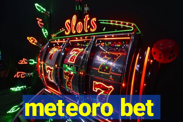 meteoro bet